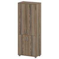 Шкаф Аргентум НТ-580+НТ-600.2+НТ-601.2 Дуб сафари